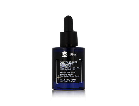 Peeling Dr Renaud Intensive Plant Prescriptions Resurfacing Night Peel Youth Solution 30 ml