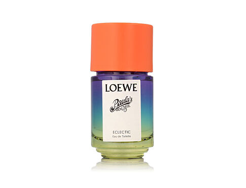 Toaletní voda Loewe Paula's Ibiza Eclectic 50 ml
