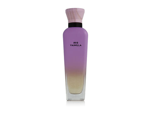 Parfémovaná voda Adolfo Dominguez Iris Vainilla 120 ml