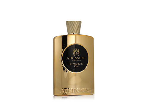 Parfémovaná voda Atkinsons Her Majesty The Oud 100 ml