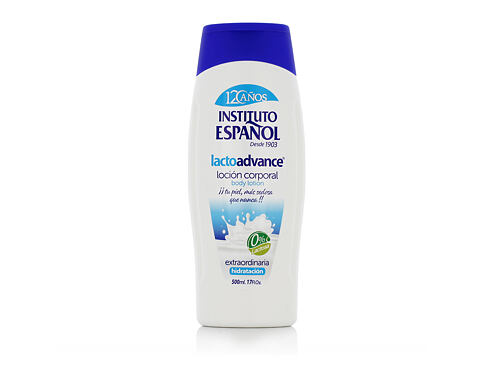 Tělové mléko Instituto Espanol Lacto Advance Body Lotion 500 ml