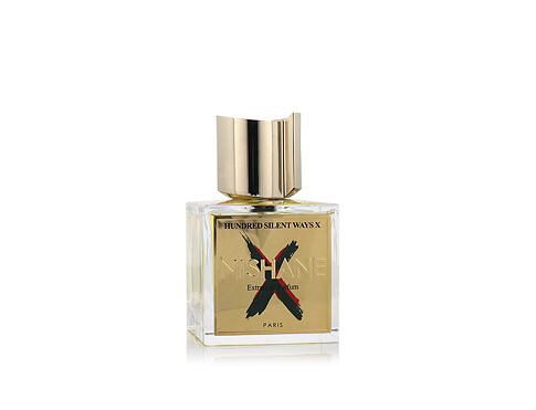 Parfémový extrakt Nishane Hundred Silent Ways X 100 ml