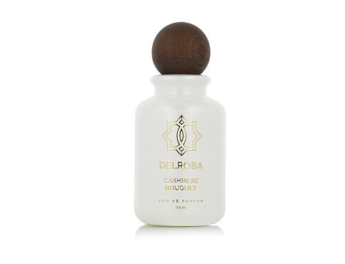 Parfémovaná voda Delroba Cashmere Bouquet 100 ml