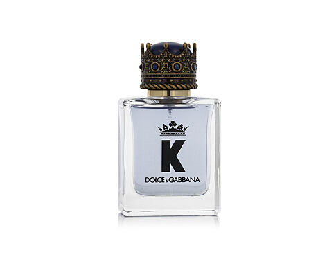 Toaletní voda Dolce&Gabbana K pour Homme 50 ml