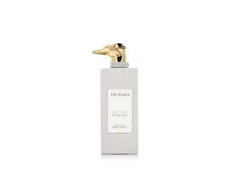 Parfémovaná voda Trussardi Le Vie Di Milano Walking in Porta Venezia 100 ml