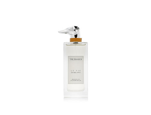 Parfémovaná voda Trussardi Le Vie Di Milano Walking On Via Fiori Oscuri 100 ml