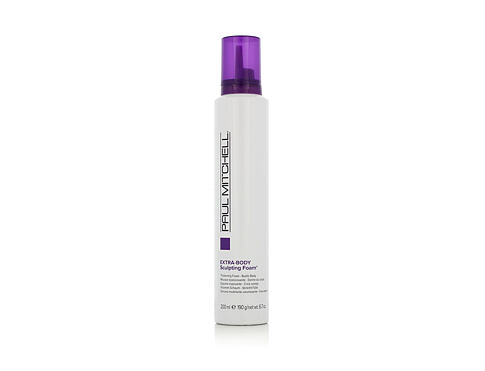 Tužidlo na vlasy Paul Mitchell Extra-Body Sculpting Foam 200 ml