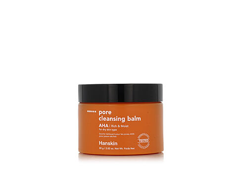Čisticí krém Hanskin Pore Cleansing Balm AHA 80 g