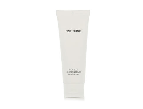 Denní pleťový krém One Thing Centella Soothing Cream 100 ml