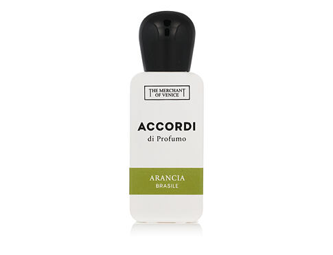 Parfémovaná voda The Merchant of Venice Accordi di Parfumo Arancia Brasile 30 ml