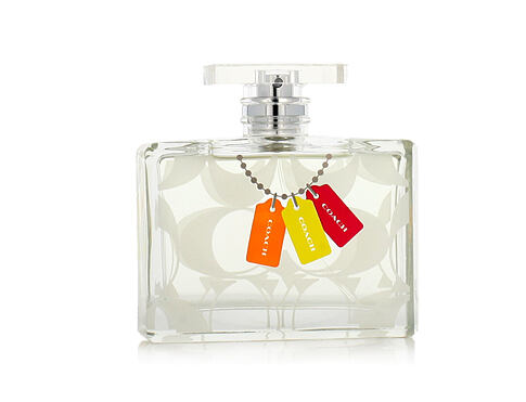Parfémovaná voda Coach Color Spray 100 ml