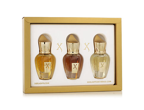 Parfém Xerjoff Discovery Set IV 15 ml Kazeta