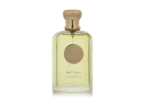 Parfémovaná voda Azha Perfumes Cigar Oud 100 ml