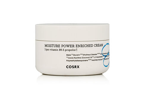 Denní pleťový krém COSRX Hydrium Moisture Power Enriched Cream 50 ml