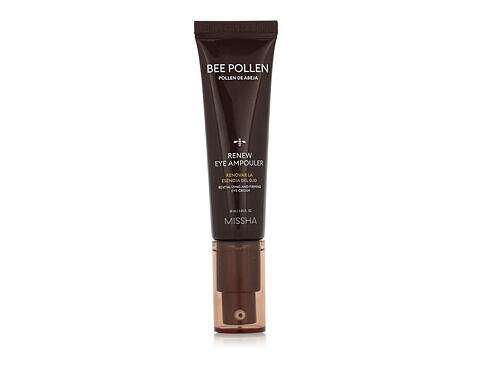 Oční krém Missha Bee Pollen Renew Eye Ampouler 30 ml