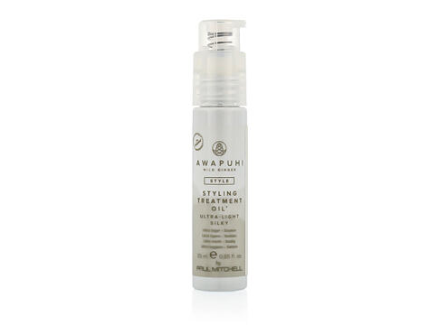 Olej na vlasy Paul Mitchell Awapuhi Wild Ginger Styling Treatment Oil 25 ml