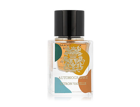 Parfémovaná voda Autobiography Citron Vanille 65 ml