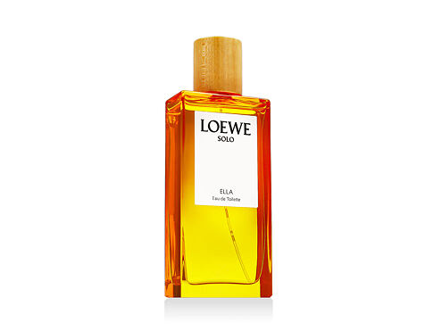 Toaletní voda Loewe Solo Loewe Ella 100 ml