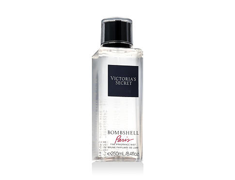 Tělový sprej Victoria´s Secret Bombshell Paris 250 ml