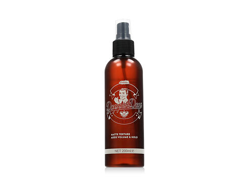 Pro definici a tvar vlasů Dapper Dan Sea Salt Spray 200 ml
