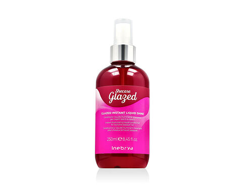 Kondicionér Inebrya SheCare Glazed Instant Liquid Shine Conditioner 250 ml