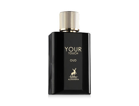 Parfémovaná voda Maison Alhambra Your Touch Oud 100 ml