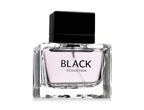 Toaletní voda Banderas Black Seduction 50 ml