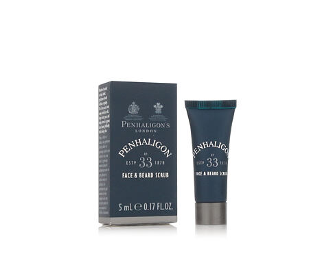 Peeling Penhaligon´s Penhaligon Face & Beard Scrub 5 ml