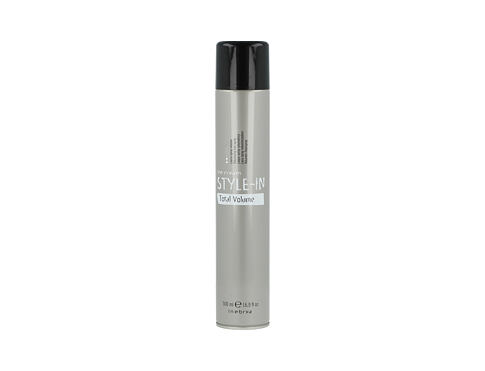 Lak na vlasy Inebrya Style-In Ice Cream Total Volume Spray 500 ml