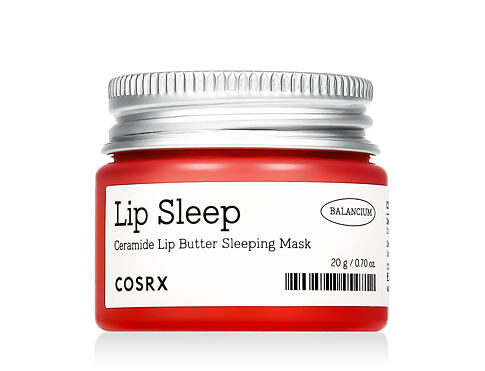 Krém na rty COSRX Lip Sleep Ceramide Lip Butter Sleeping Mask 20 g