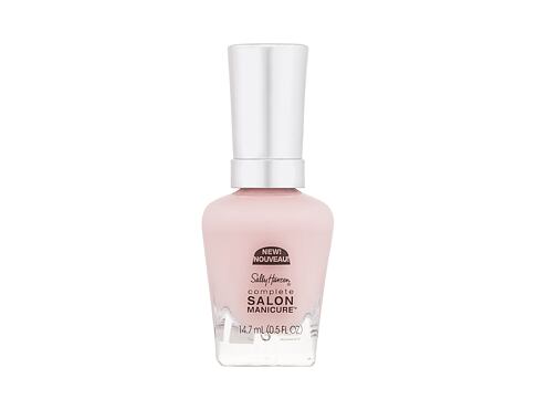 Lak na nehty Sally Hansen Complete Salon Manicure  14,7 ml 156 Stellar Style poškozený flakon