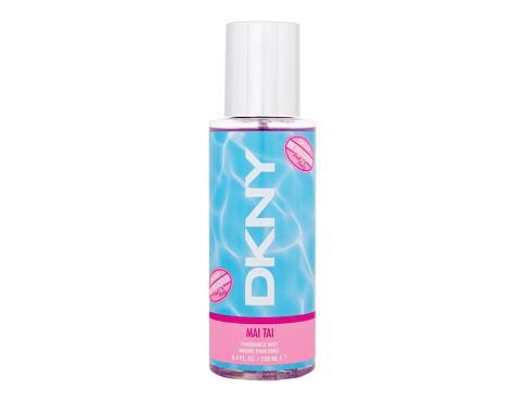 Tělový sprej DKNY DKNY Be Delicious Pool Party Mai Tai 250 ml poškozený flakon