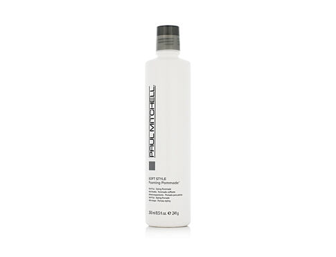 Uhlazení vlasů Paul Mitchell Soft Style Foaming Pommade 250 ml