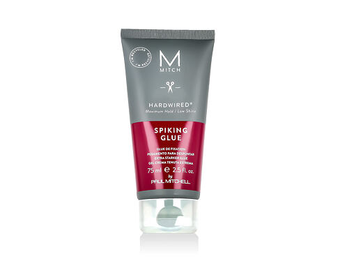 Gel na vlasy Paul Mitchell Mitch Hardwired Spiking Glue 75 ml