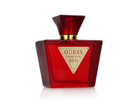 Toaletní voda GUESS Seductive Red 75 ml
