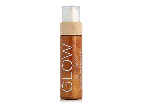 Tělový olej COCOSOLIS GLOW Shimmer Oil 110 ml