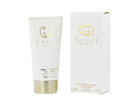 Tělové mléko Gucci Guilty 150 ml