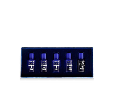 Toaletní voda Acqua di Parma Blu Mediterraneo Gift Set 5x5 ml