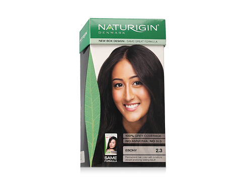 Barva na vlasy Naturigin Permanent Hair Colour 115 ml Ebony 2.3