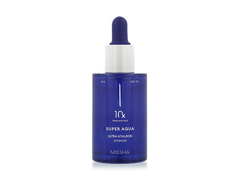Pleťové sérum Missha Super Aqua Ultra Hyalron Ampoule 47 ml