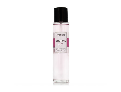 Toaletní voda Flor de Mayo One Note Rose 100 ml