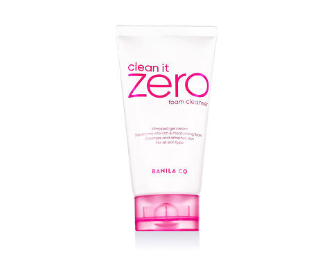 Čisticí pěna Banila Co Clean it Zero Foam Cleanser 150 ml