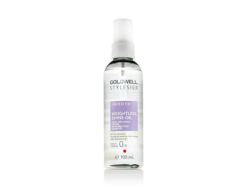 Olej na vlasy Goldwell Style Sign Smooth Weightless Shine-Oil 100 ml
