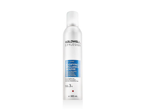 Tužidlo na vlasy Goldwell Style Sign Volume Bodifying Brilliance Mousse 300 ml