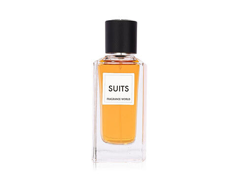 Parfémovaná voda Fragrance World Suits 100 ml