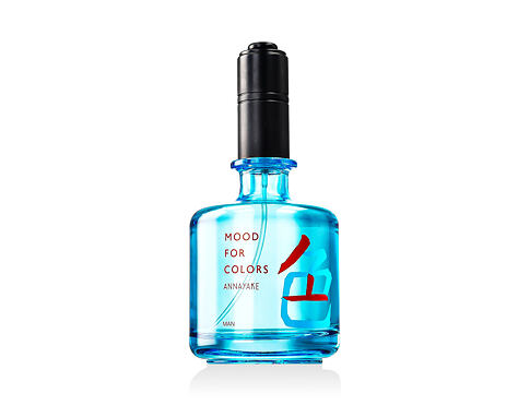 Toaletní voda Annayake Mood For Colors Man 100 ml
