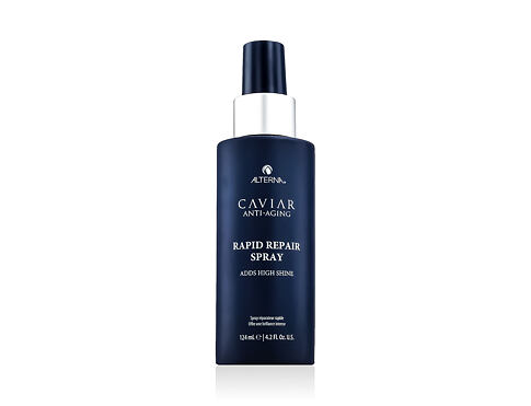 Pro lesk vlasů Alterna Caviar Anti-Aging Rapid Repair Spray 124 ml