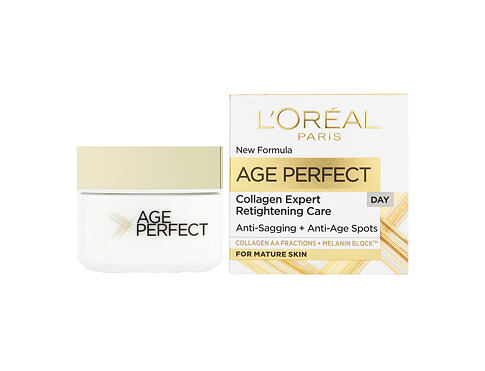 Denní pleťový krém L'Oréal Paris Age Perfect Hydrating Day Cream 50 ml