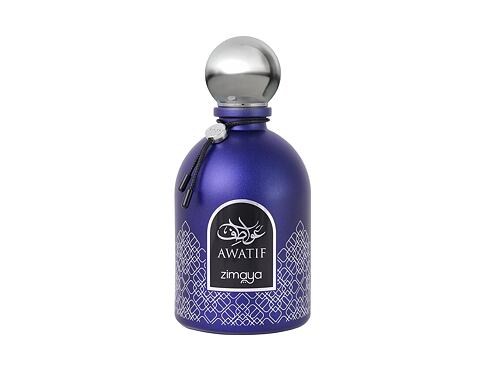 Parfémovaná voda Zimaya Awatif Blue 100 ml