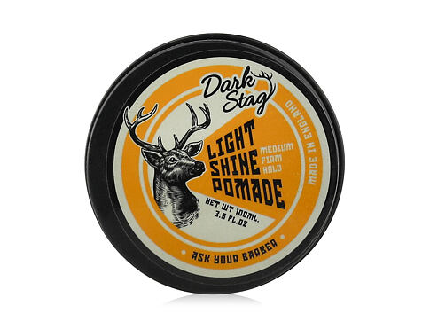 Gel na vlasy Dark Stag Light Shine Pomade 100 ml